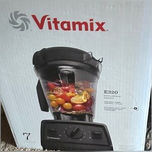 Vitamix e 320 Explorian Series
E320